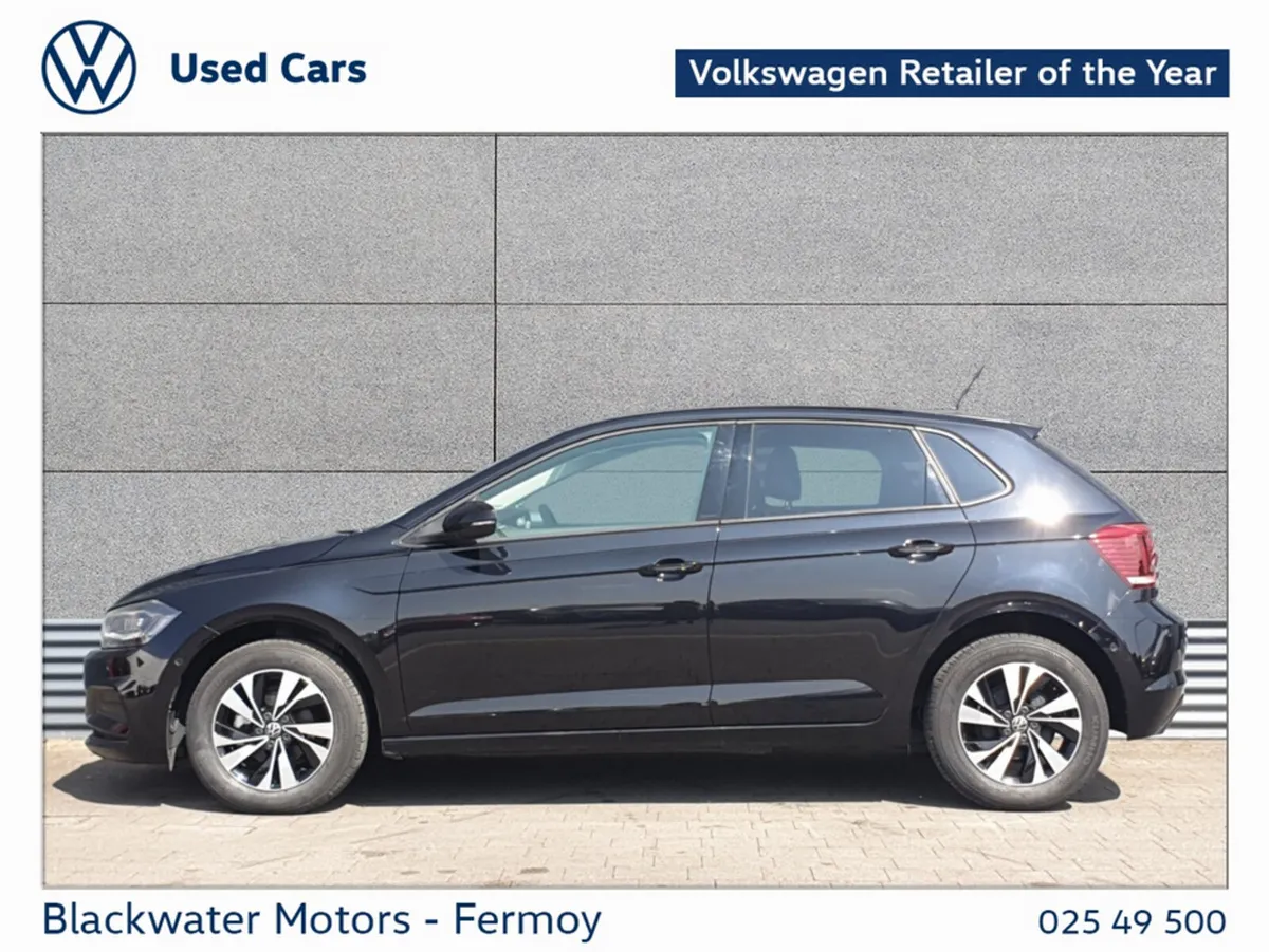 Volkswagen Polo 1.0TSI 95BHP 5DR HIGHLINE AUTOMATI - Image 6