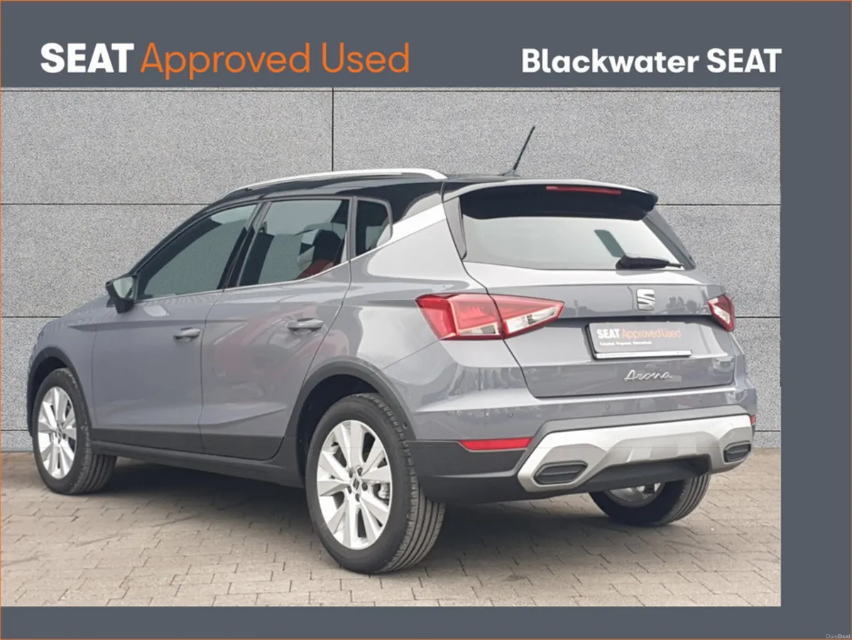 SEAT Arona 1.0TSI 115BHP XPERIENCE - Image 4