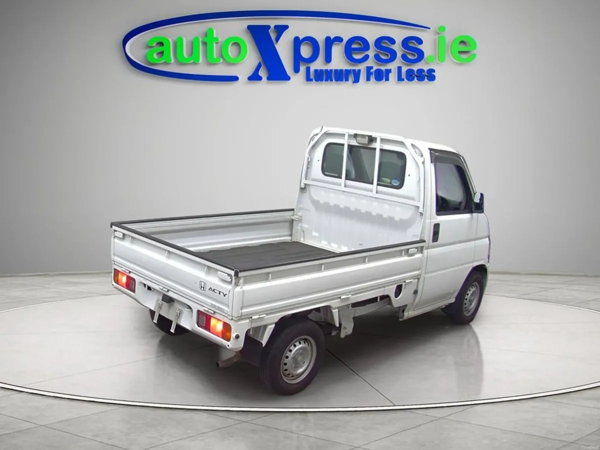 Honda Acty 0.6 TRUCK SDX, ULTRA Low mileage, Autom - Image 6