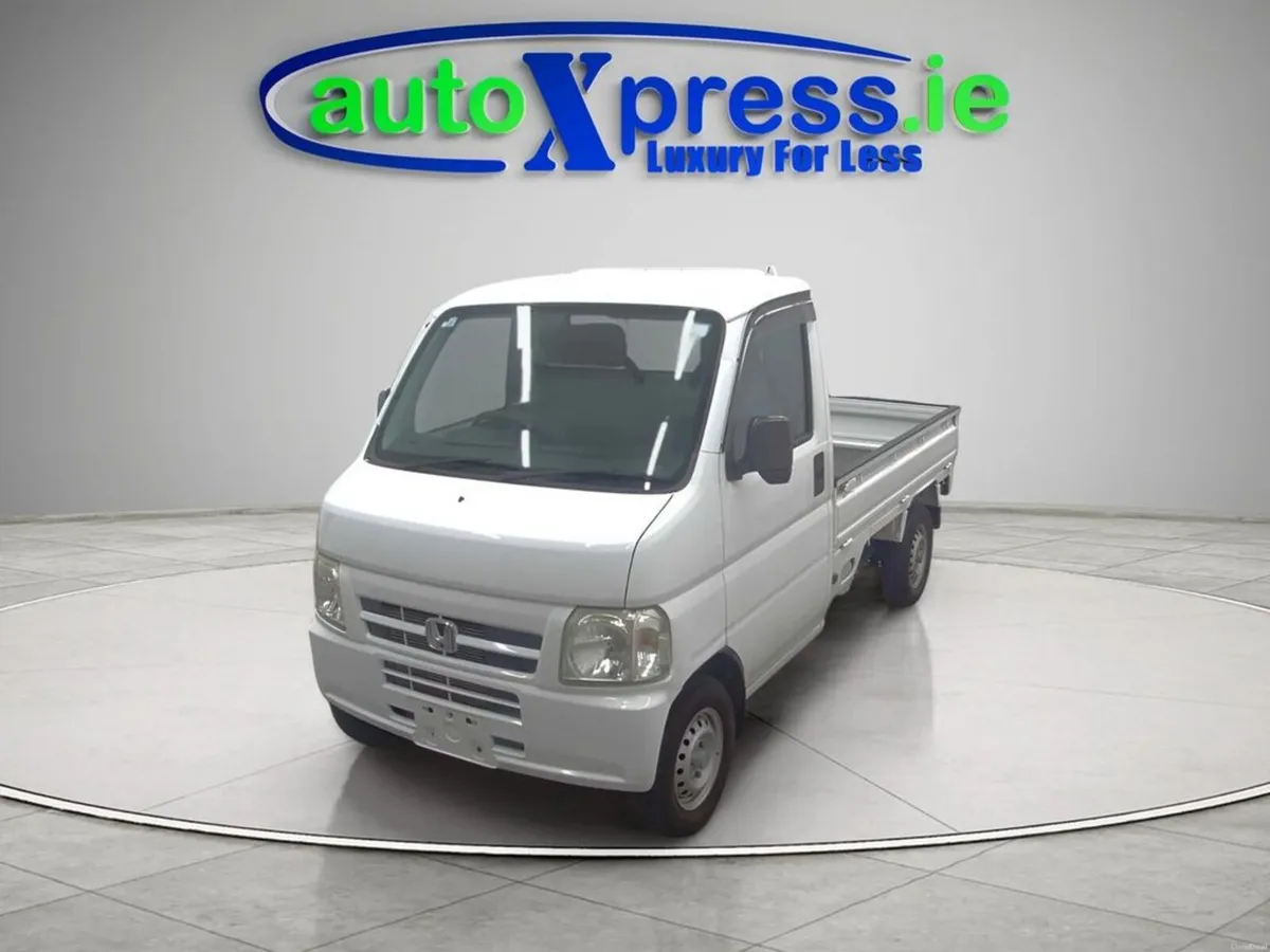Honda Acty 0.6 TRUCK SDX, ULTRA Low mileage, Autom - Image 5