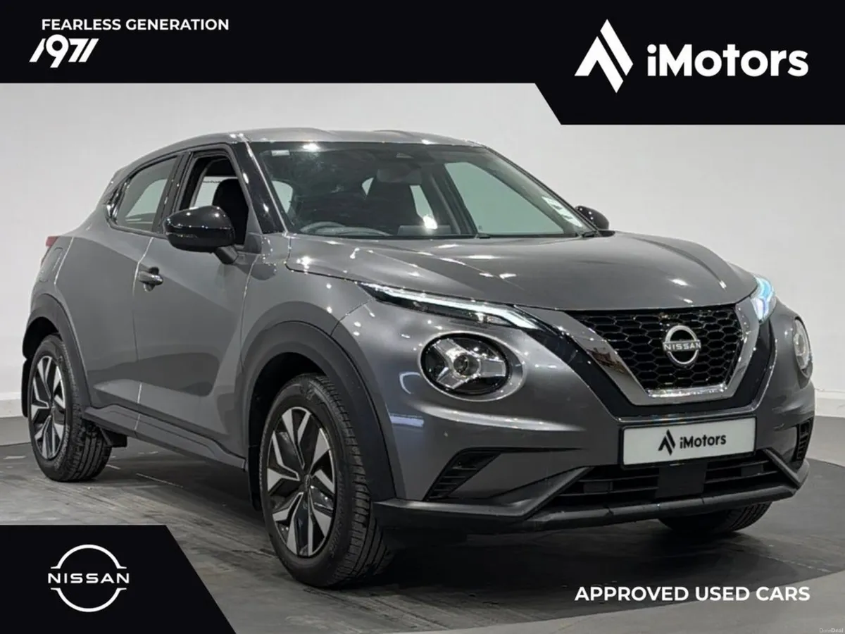 Nissan Juke 1.0 SV DCT MY23.75 4DR Auto - Image 1