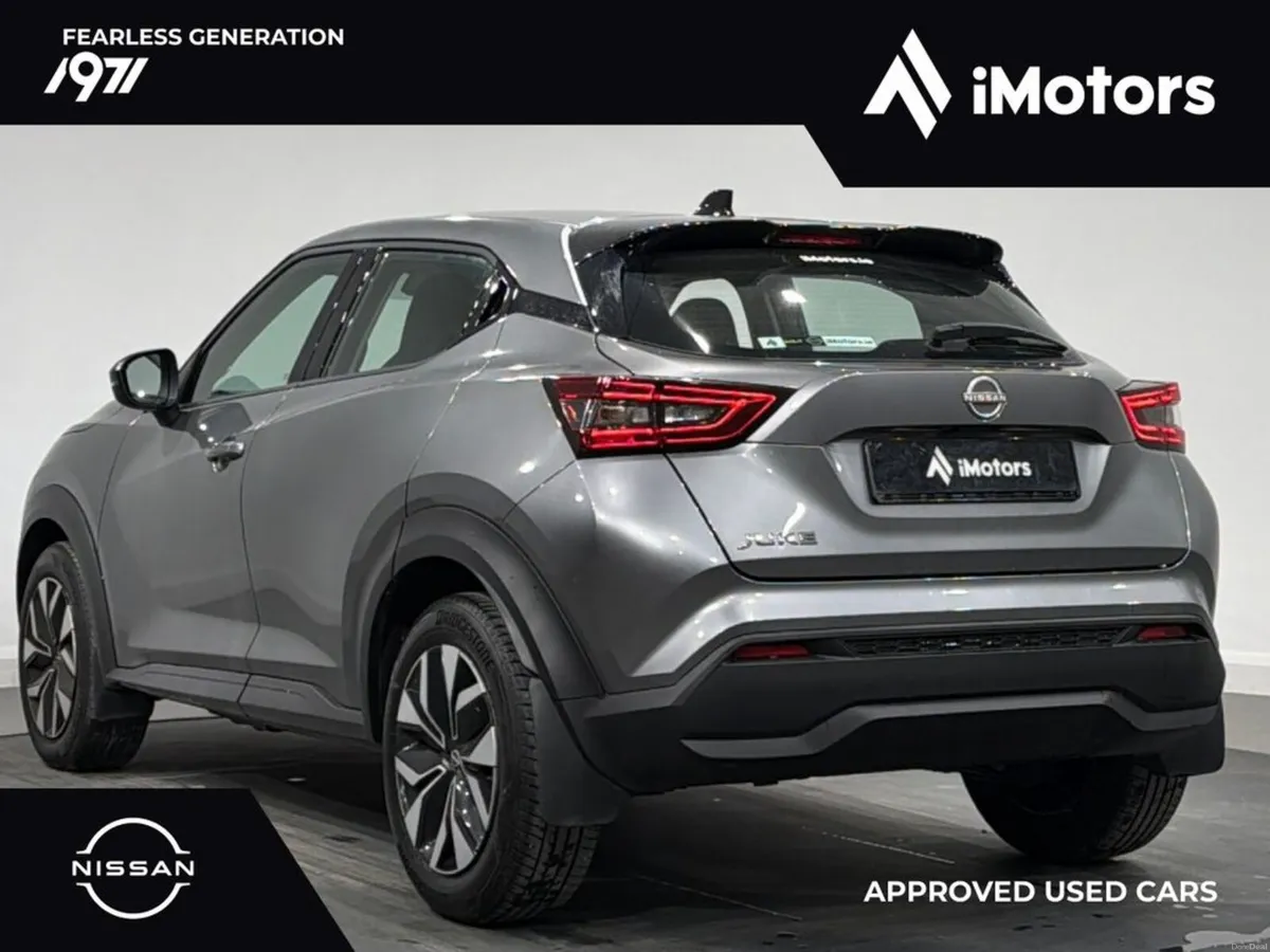 Nissan Juke 1.0 SV DCT MY23.75 4DR Auto - Image 6
