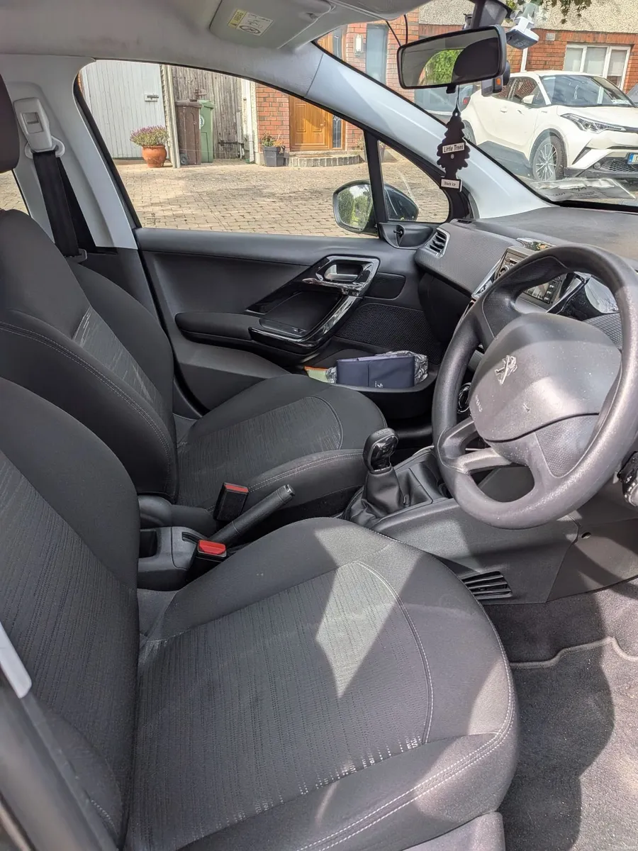 2018 PEUGEOT 208 1.6 BLUE HDI 75 ACCESS - Image 3