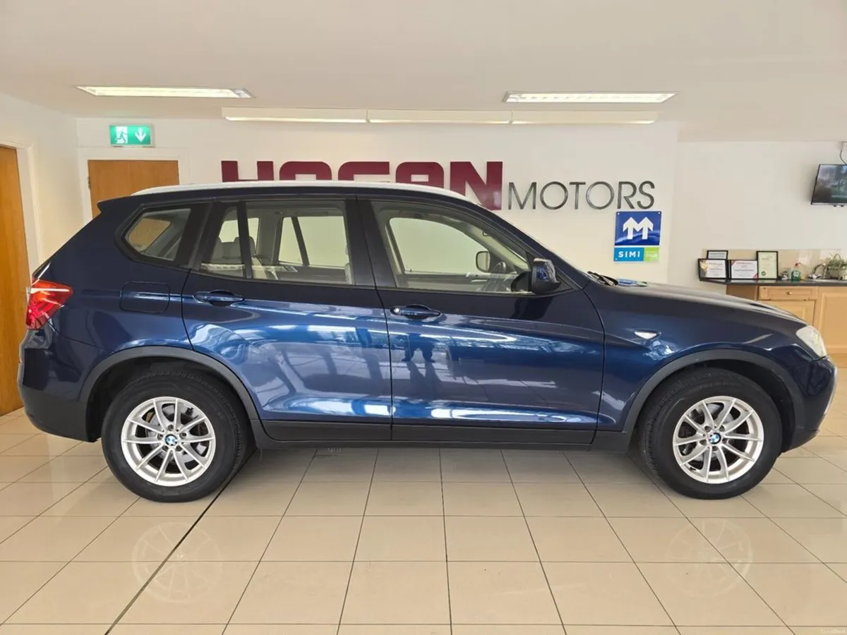 BMW X3 20D SE Automatic - Image 3