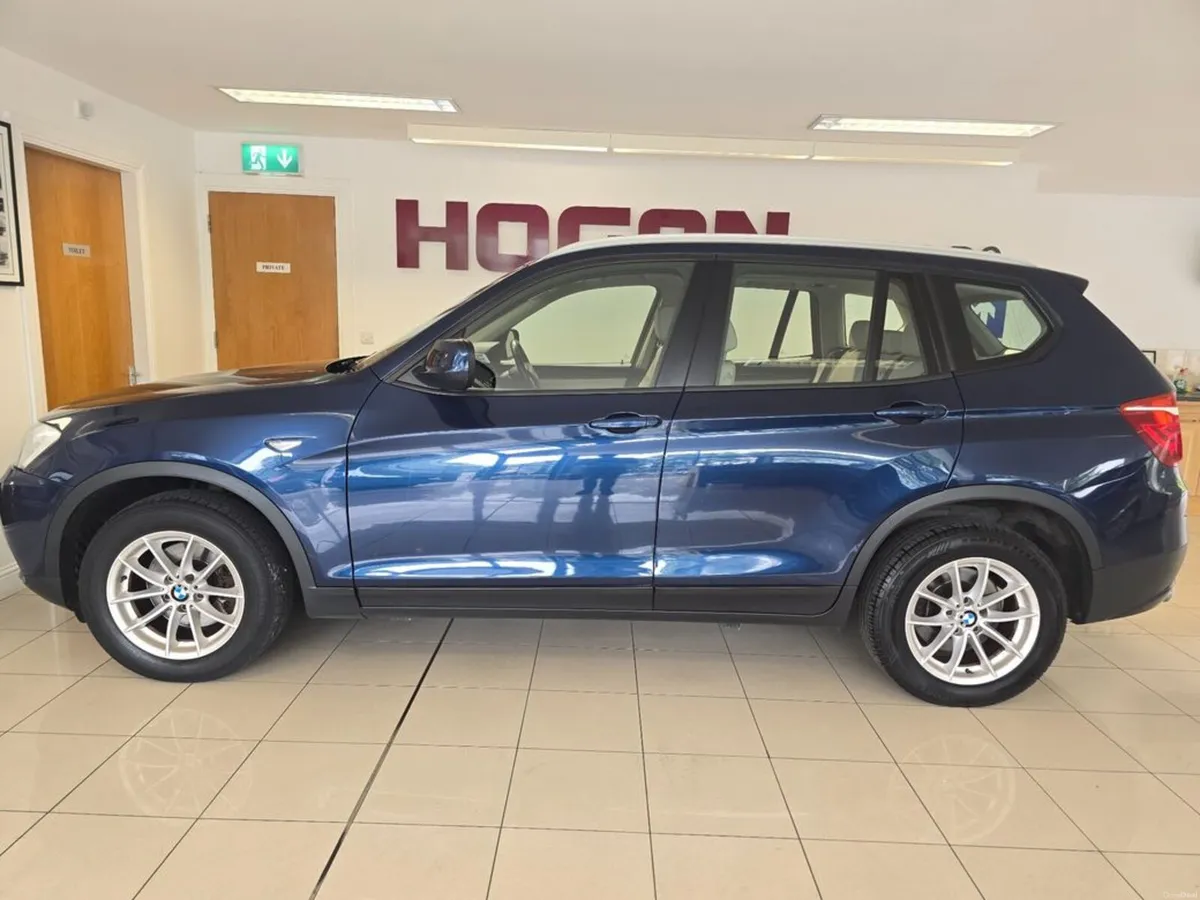 BMW X3 20D SE Automatic - Image 4