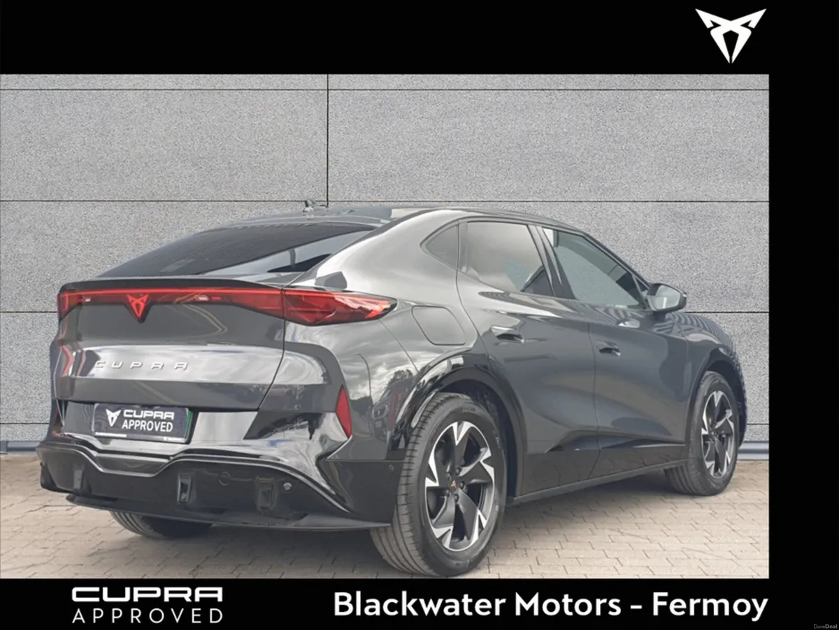 Cupra Tavascan 286BHP ENDURANCE (4) AUTOMATIC - Image 4