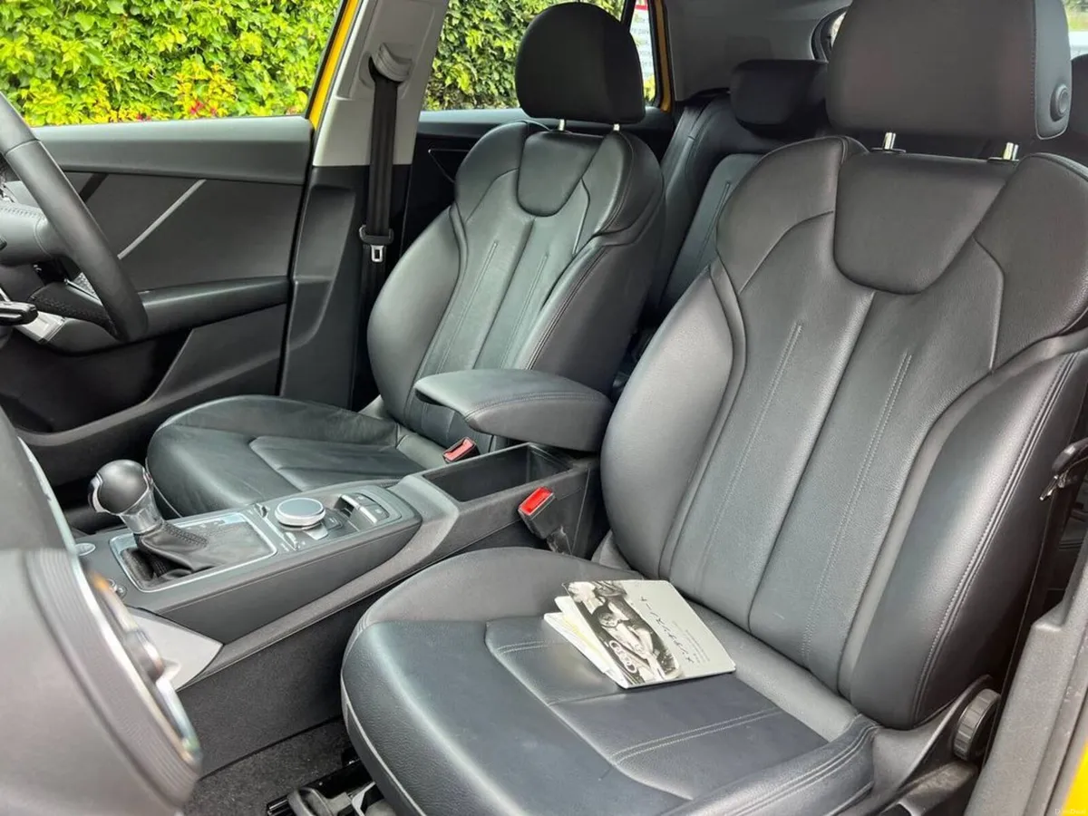 Audi Q2 SPORT S-LINE PACK 1.0 TFSI AUTO // FULL SE - Image 6