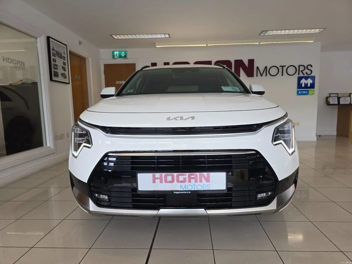 Kia Niro HEV New Model * Best Spec * - Image 2
