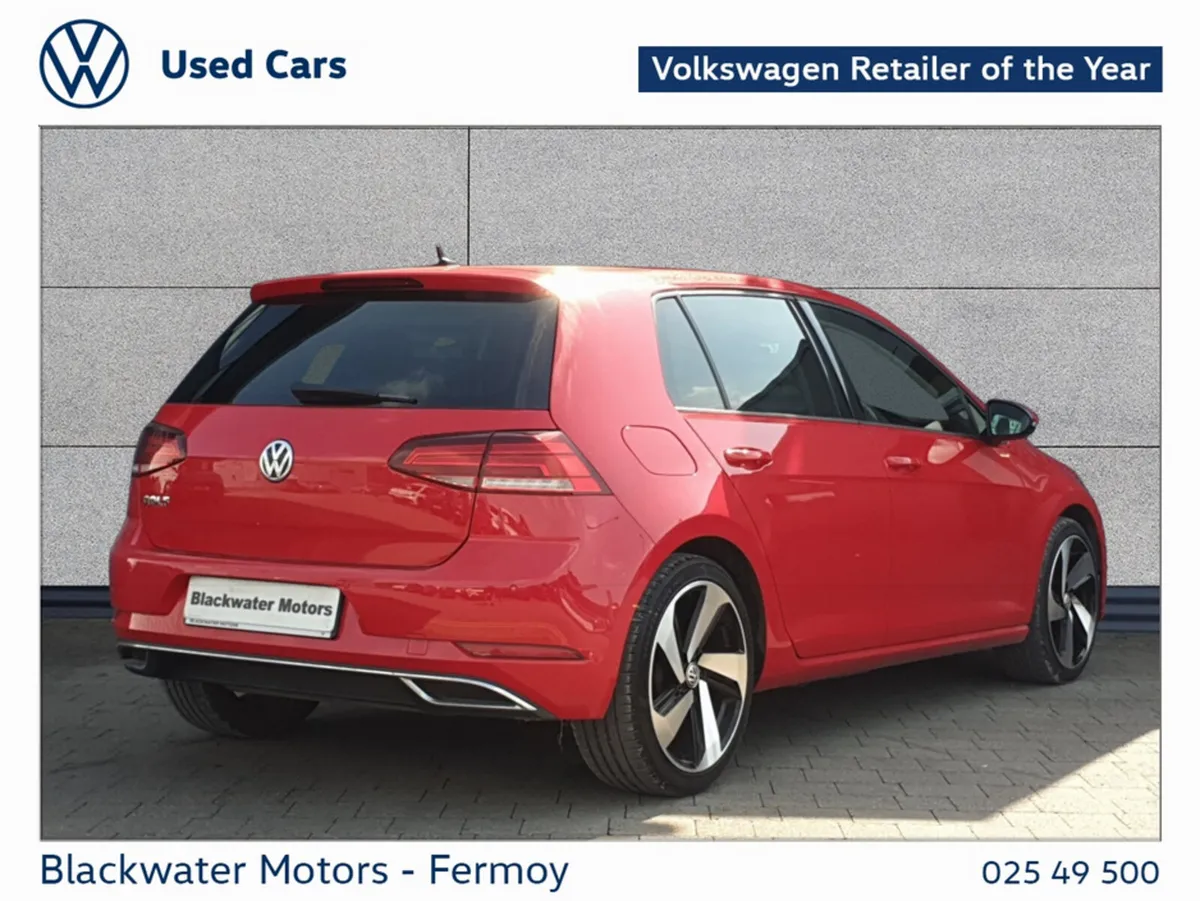 Volkswagen Golf 1.0TSI 115BHP 5DR AUTOMATIC HIGHLI - Image 4