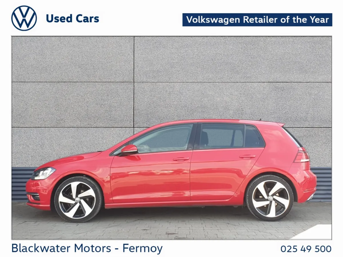 Volkswagen Golf 1.0TSI 115BHP 5DR AUTOMATIC HIGHLI - Image 6