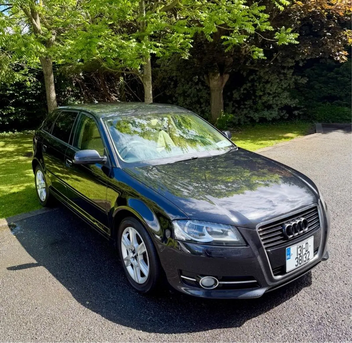 2013 Audi A3 Sportback Automatic - Image 1
