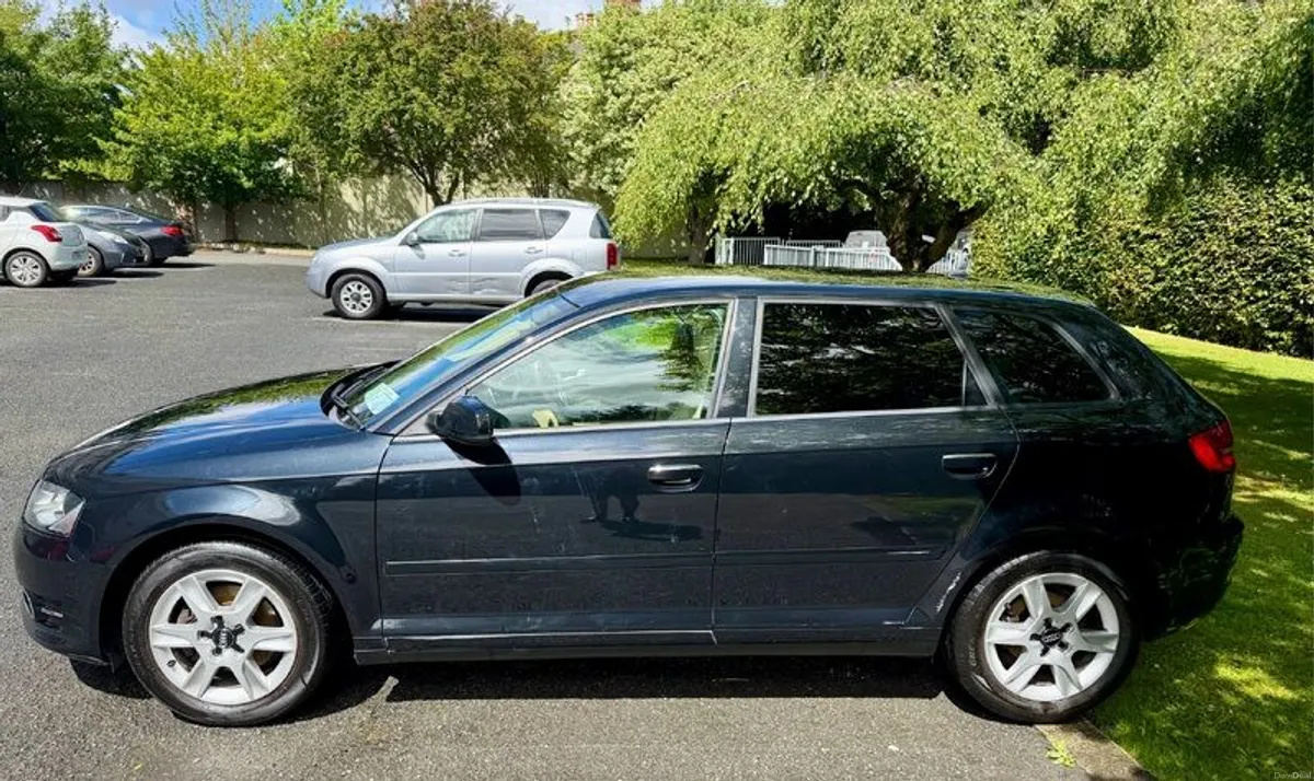 2013 Audi A3 Sportback Automatic - Image 3