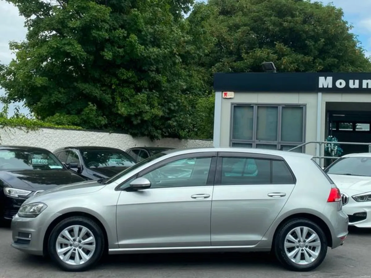 Volkswagen Golf Auto 1.2Tsi Comfortline - Image 4