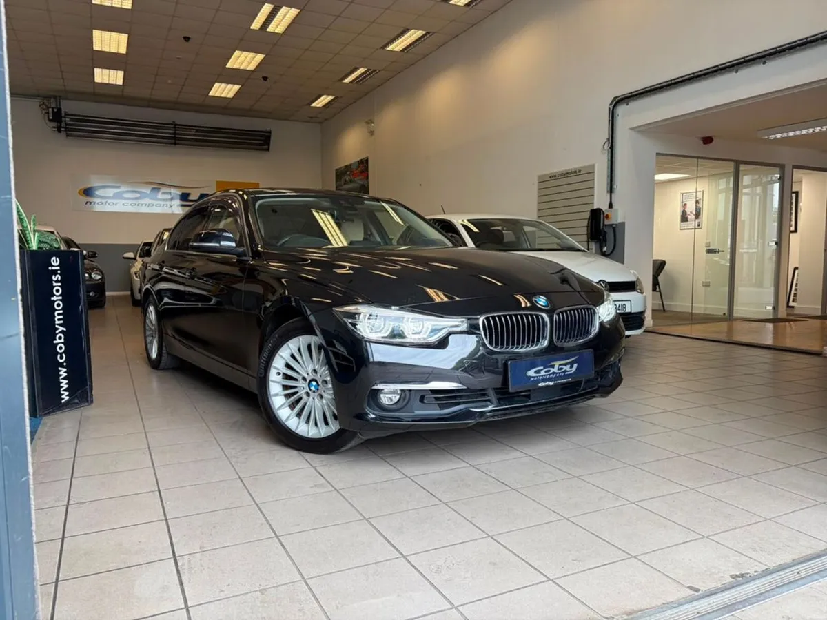 BMW 3-Series 330E Luxury Petro Plug-In Hybrid 4DR - Image 6