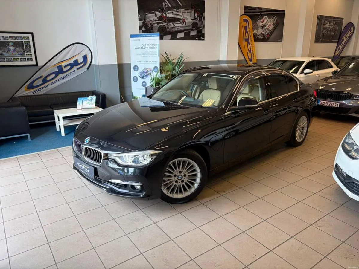 BMW 3-Series 1.6 Petrol 4DR Auto. NCT, Mirror Link - Image 4
