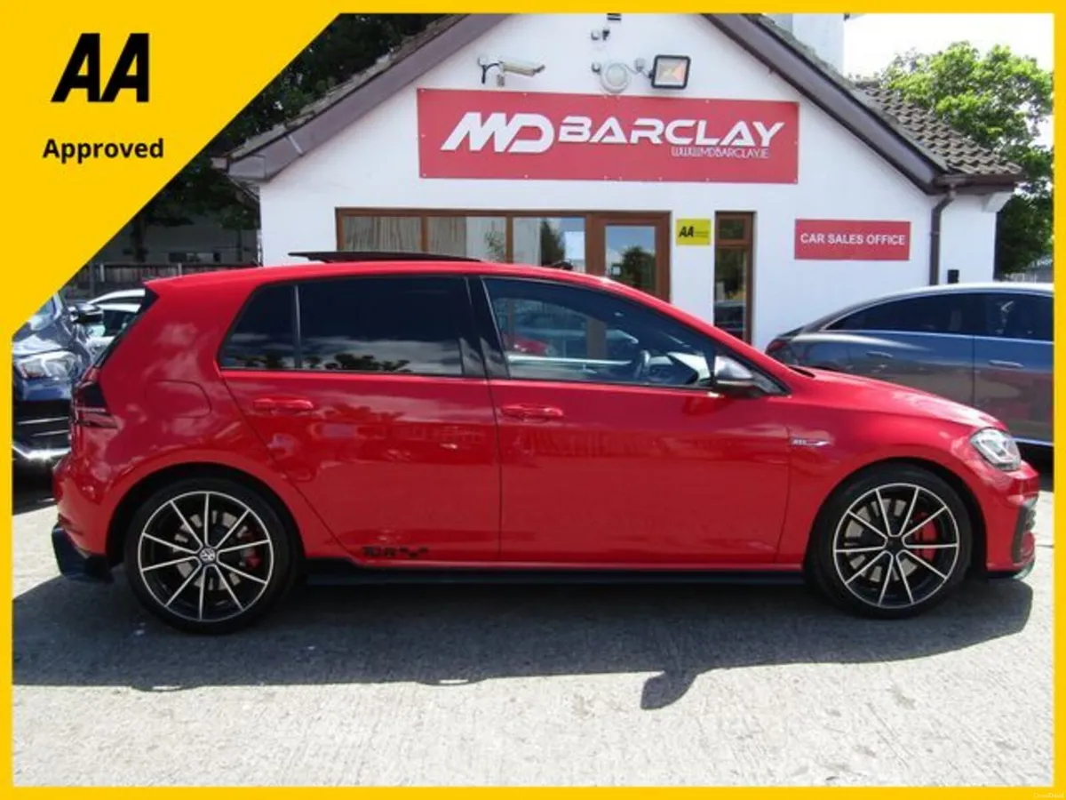 Volkswagen Golf GTI TCR 2.0tsi D7F 290HP 5DR - Image 5