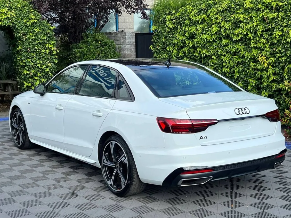Audi A4 S-LINE 2.0 TDI AUTO ** HIGH SPEC ** // BLA - Image 5