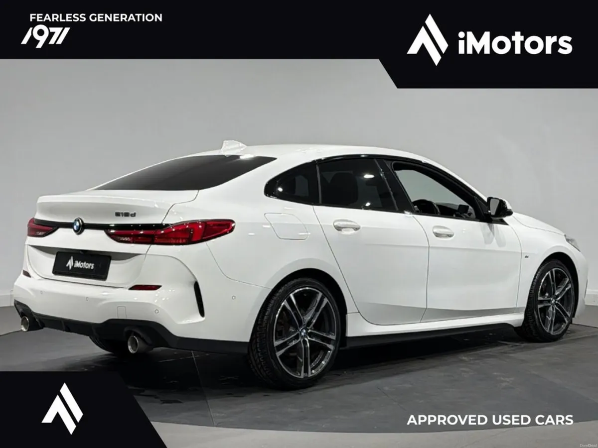 BMW 2-Series M-SPORT AUTOMATIC DIESEL - Image 3