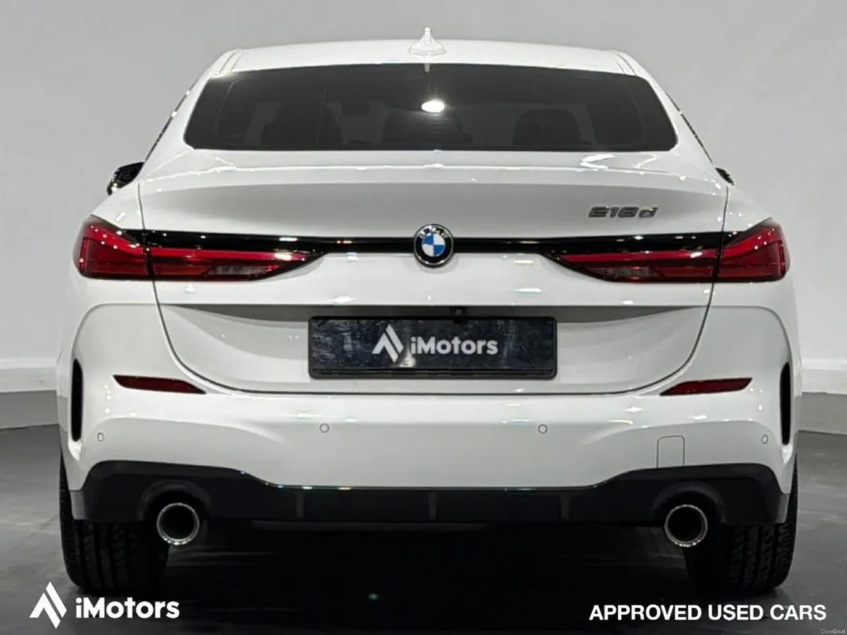 BMW 2-Series M-SPORT AUTOMATIC DIESEL - Image 4