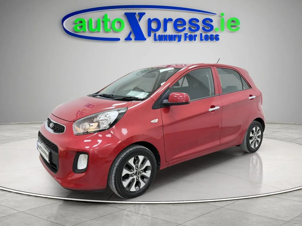 Kia Picanto 1.0 Petrol Mornin TX 5DR - Image 5