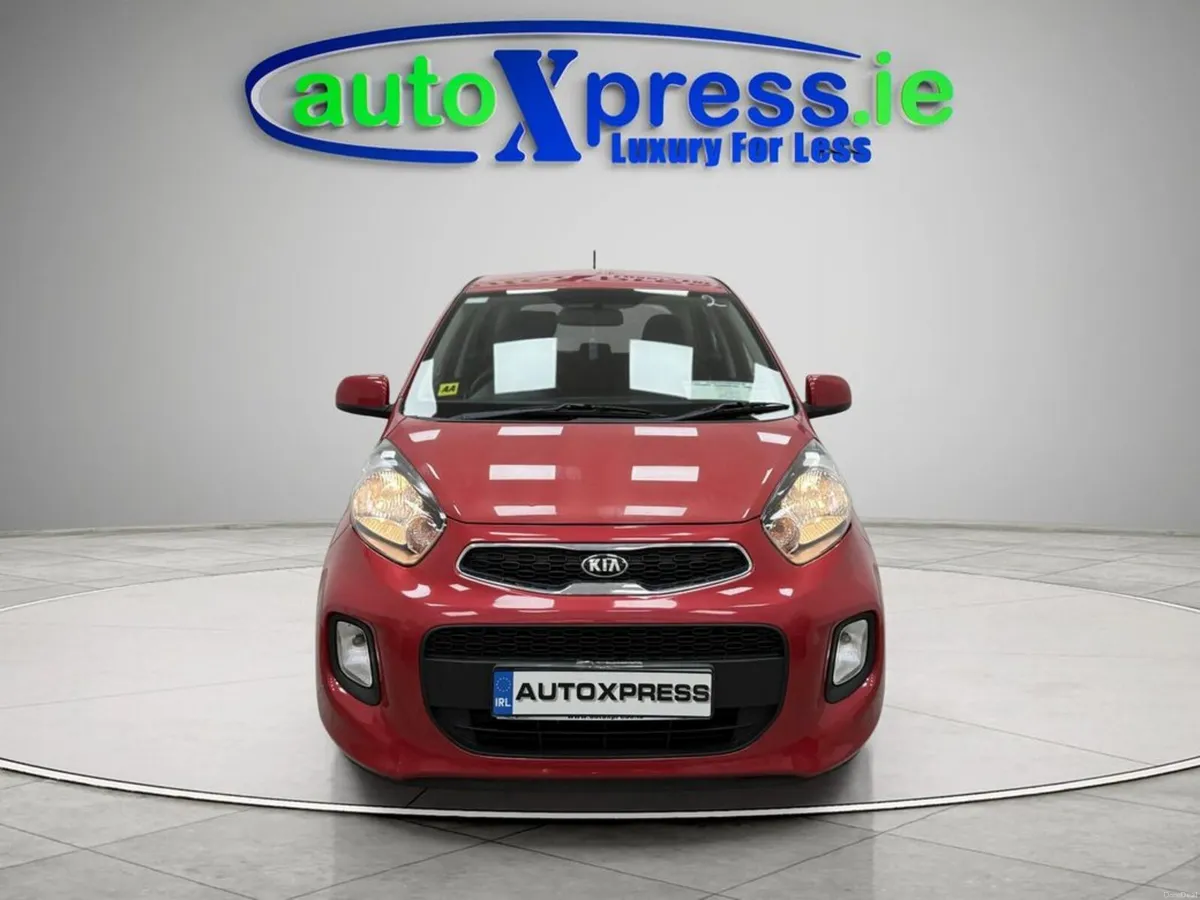 Kia Picanto 1.0 Petrol Mornin TX 5DR - Image 3