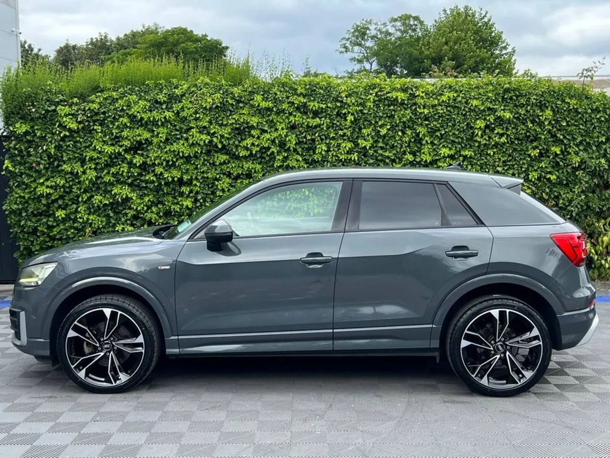 Audi Q2 S-LINE 1.0 TFSI AUTO // APPLE CARPLAY/ANDR - Image 3