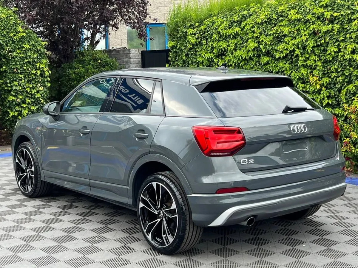 Audi Q2 S-LINE 1.0 TFSI AUTO // APPLE CARPLAY/ANDR - Image 5