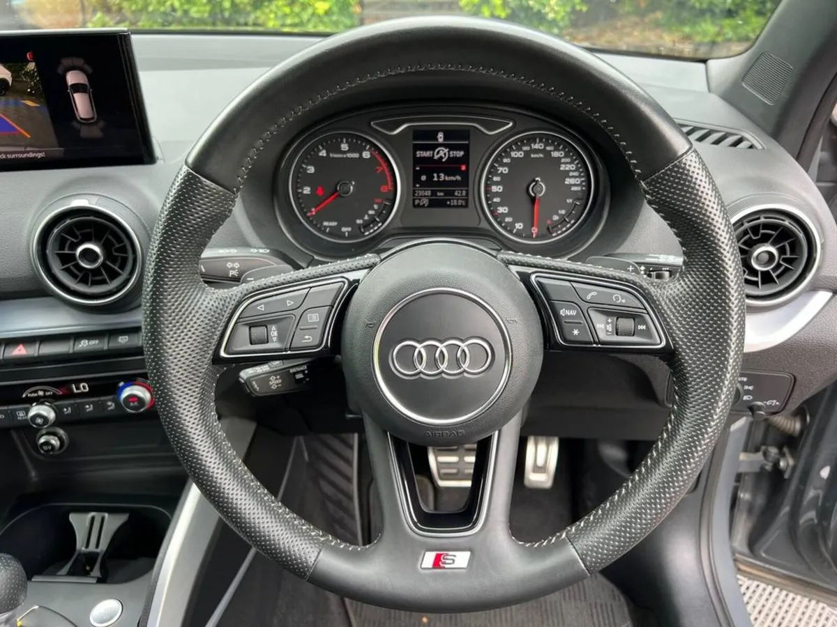 Audi Q2 S-LINE 1.0 TFSI AUTO // APPLE CARPLAY/ANDR - Image 4