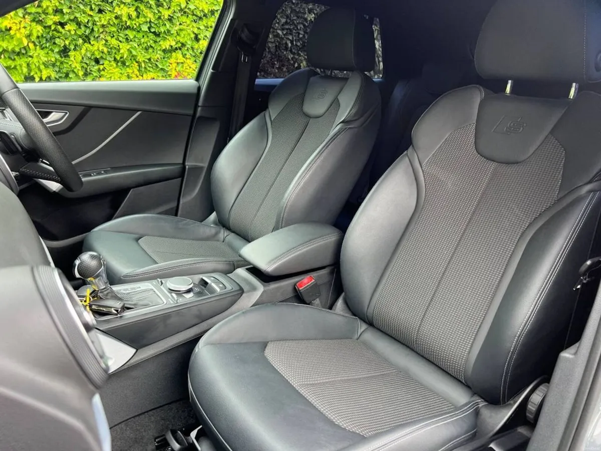 Audi Q2 S-LINE 1.0 TFSI AUTO // APPLE CARPLAY/ANDR - Image 6