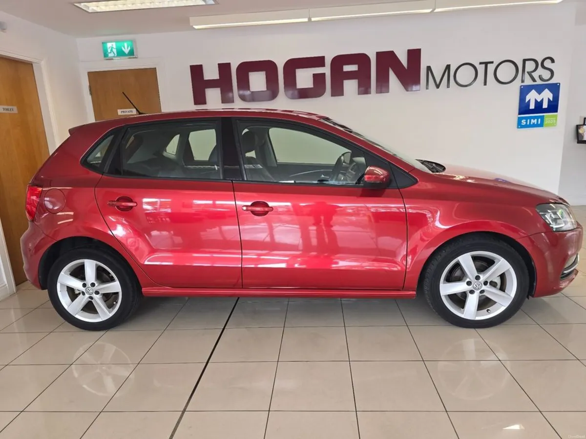 Volkswagen Polo 1.2 Highline 5DR H/B Automatic - Image 3