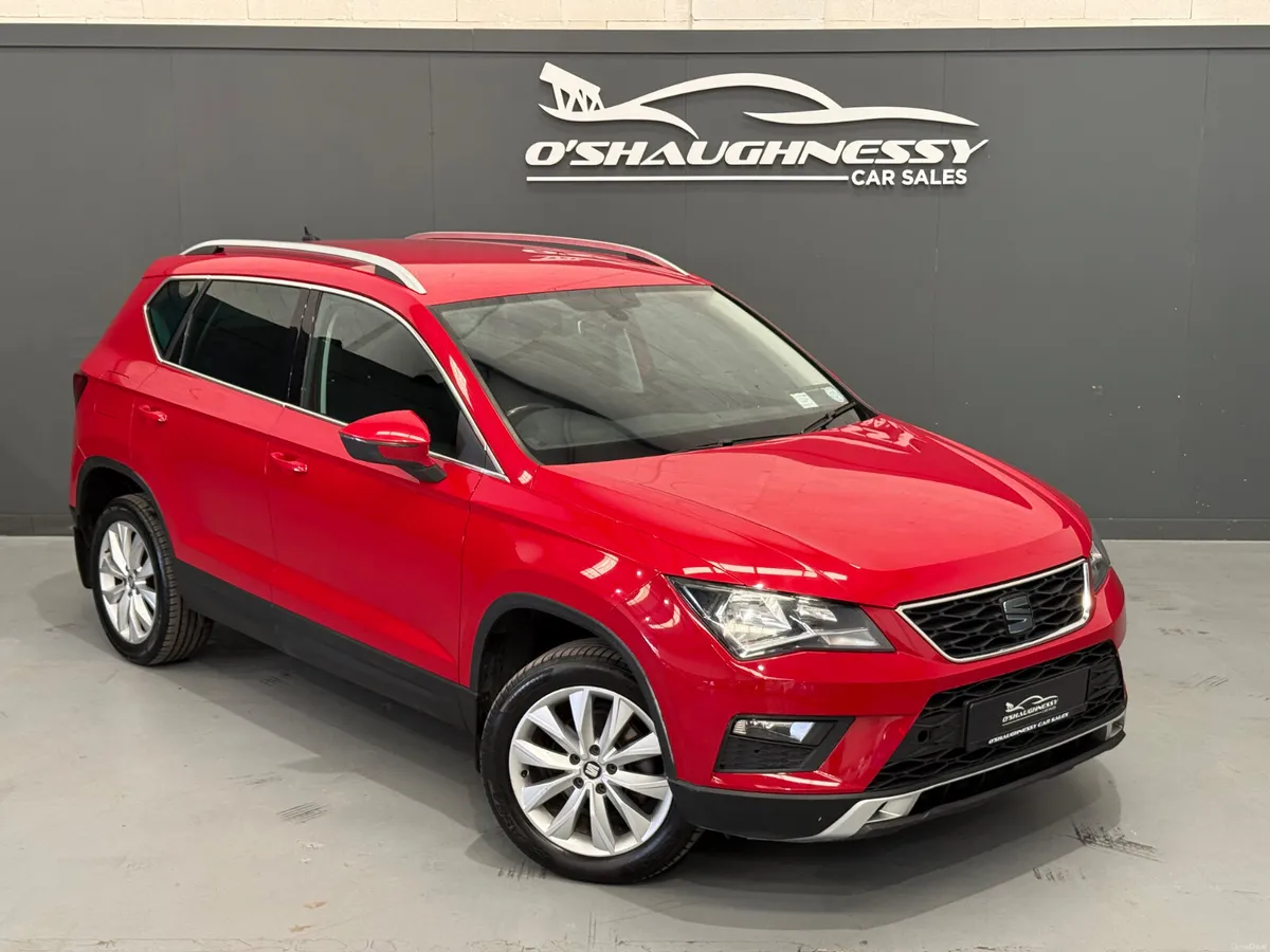 SEAT Ateca 2019 LOW KMS DIESEL €12950 - Image 3
