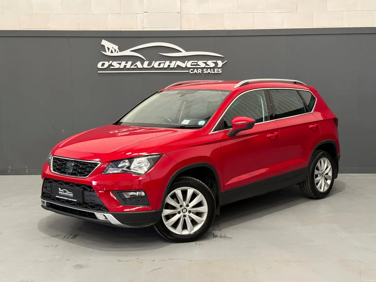 SEAT Ateca 2019 LOW KMS DIESEL €12950 - Image 2