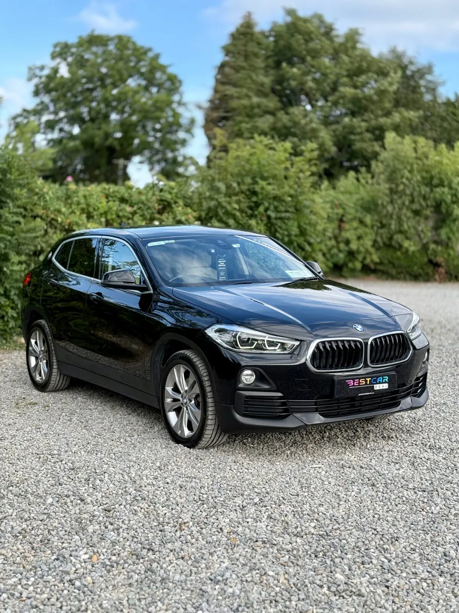 2018 BMW X2 sDrive18d Sport Automatic - Image 4