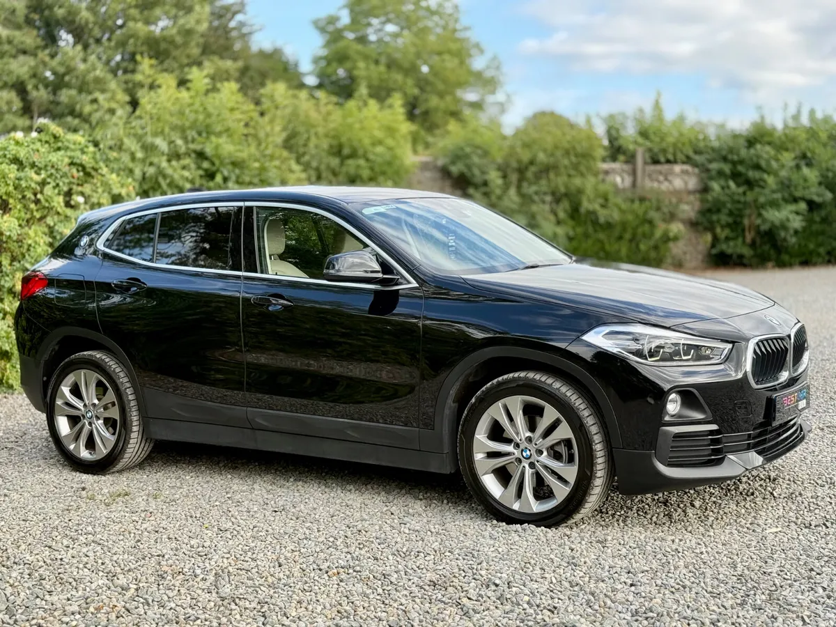 2018 BMW X2 sDrive18d Sport Automatic - Image 3
