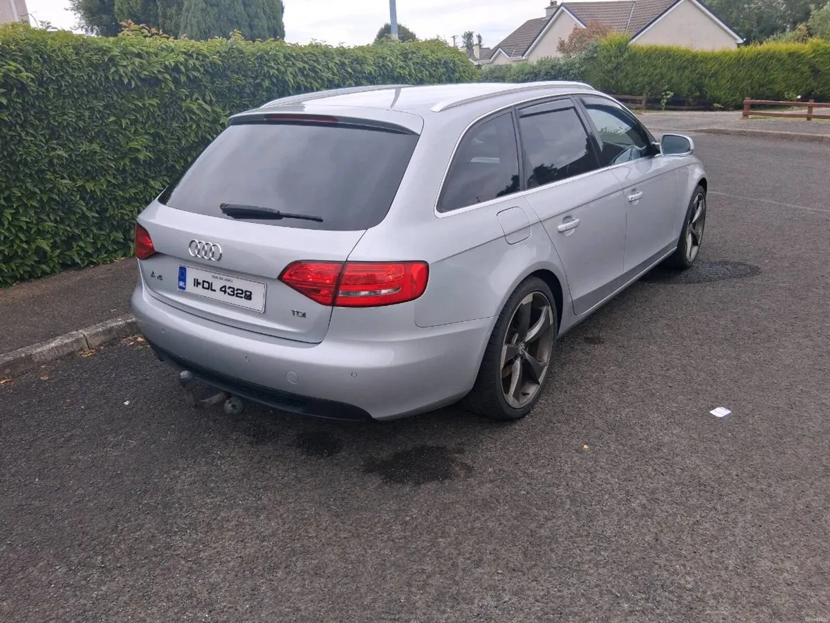 Audi A4 estate price in add - Image 4