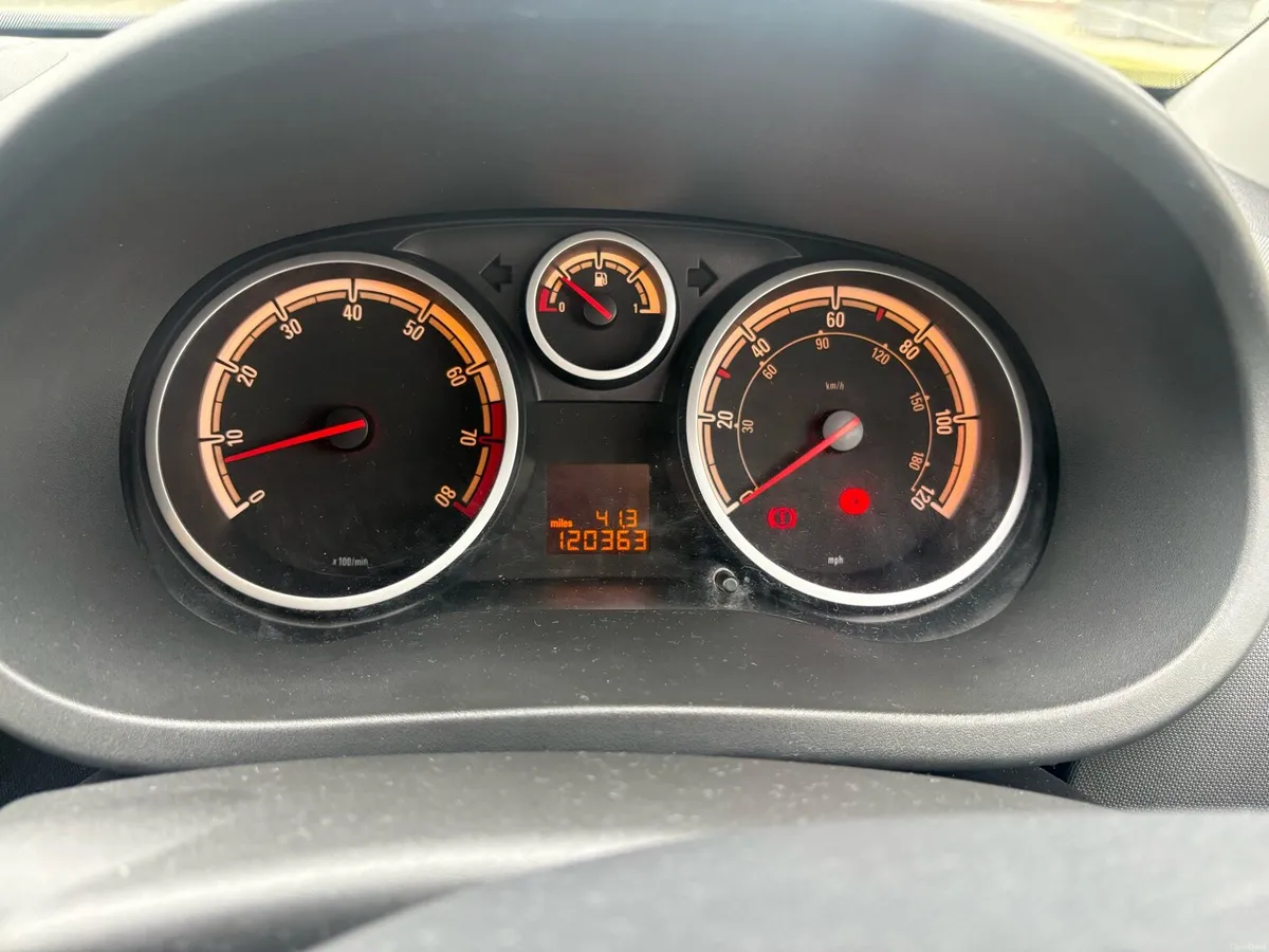 2011 Opal Corsa 1.2 Petrol New NCT - Image 6