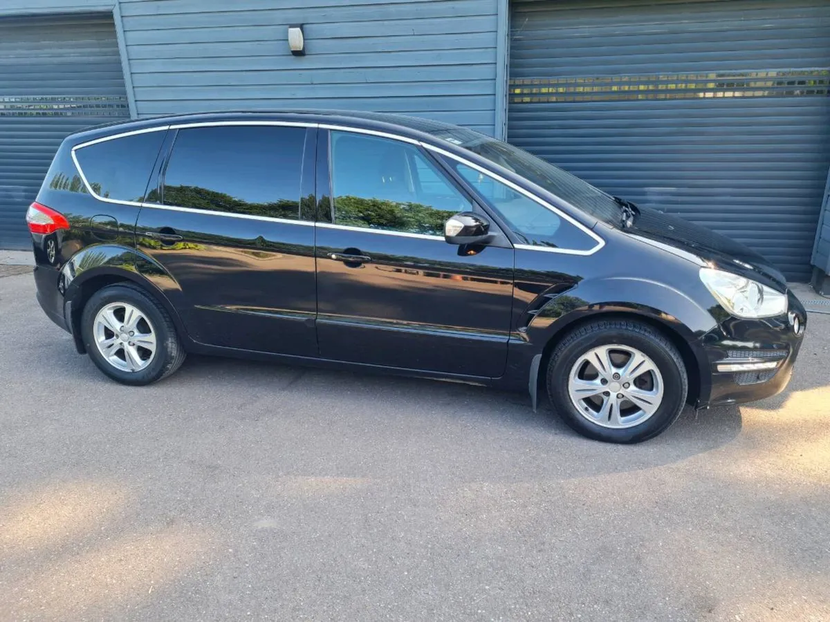 Ford S-max - Image 4