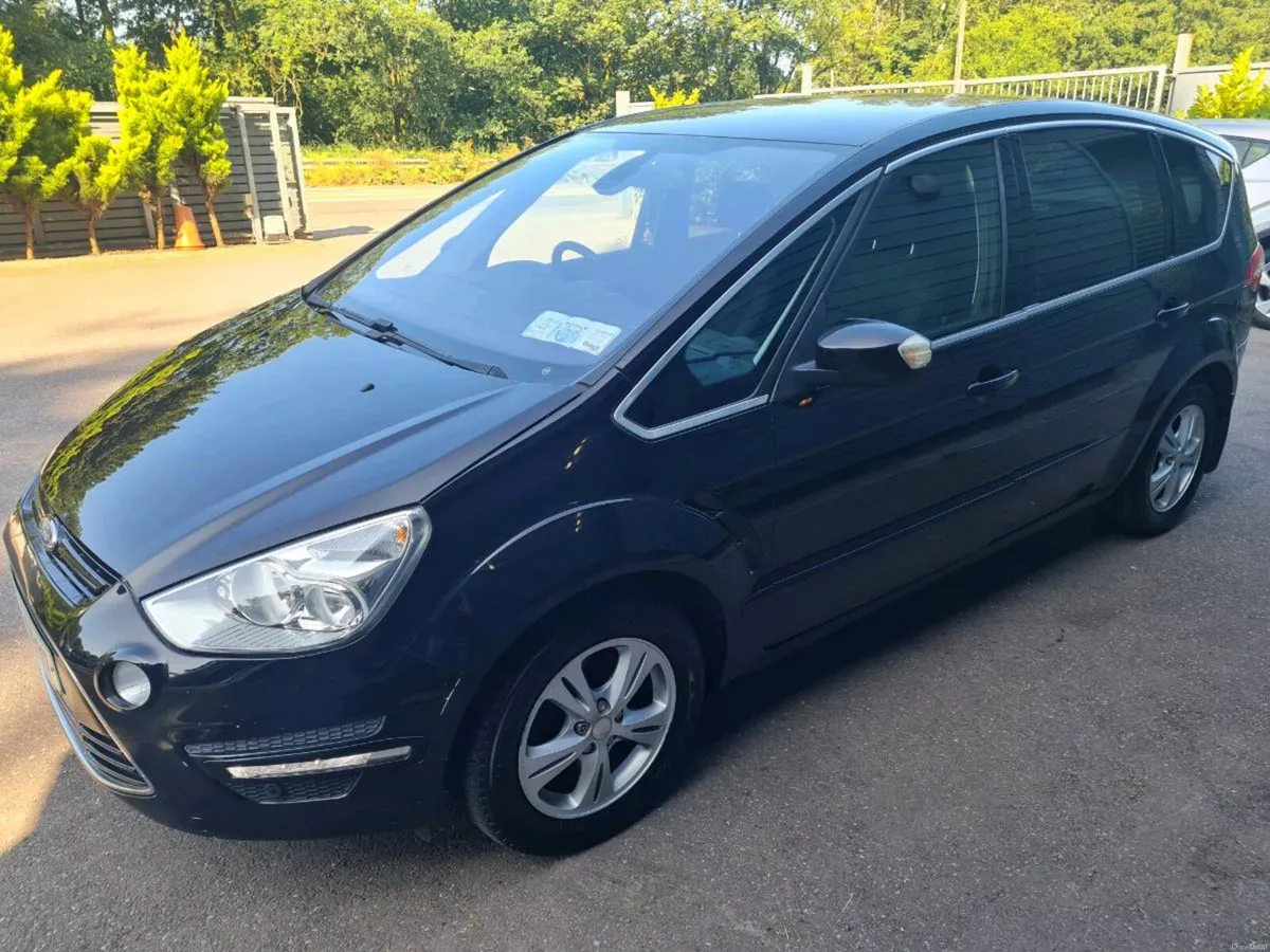 Ford S-max - Image 2