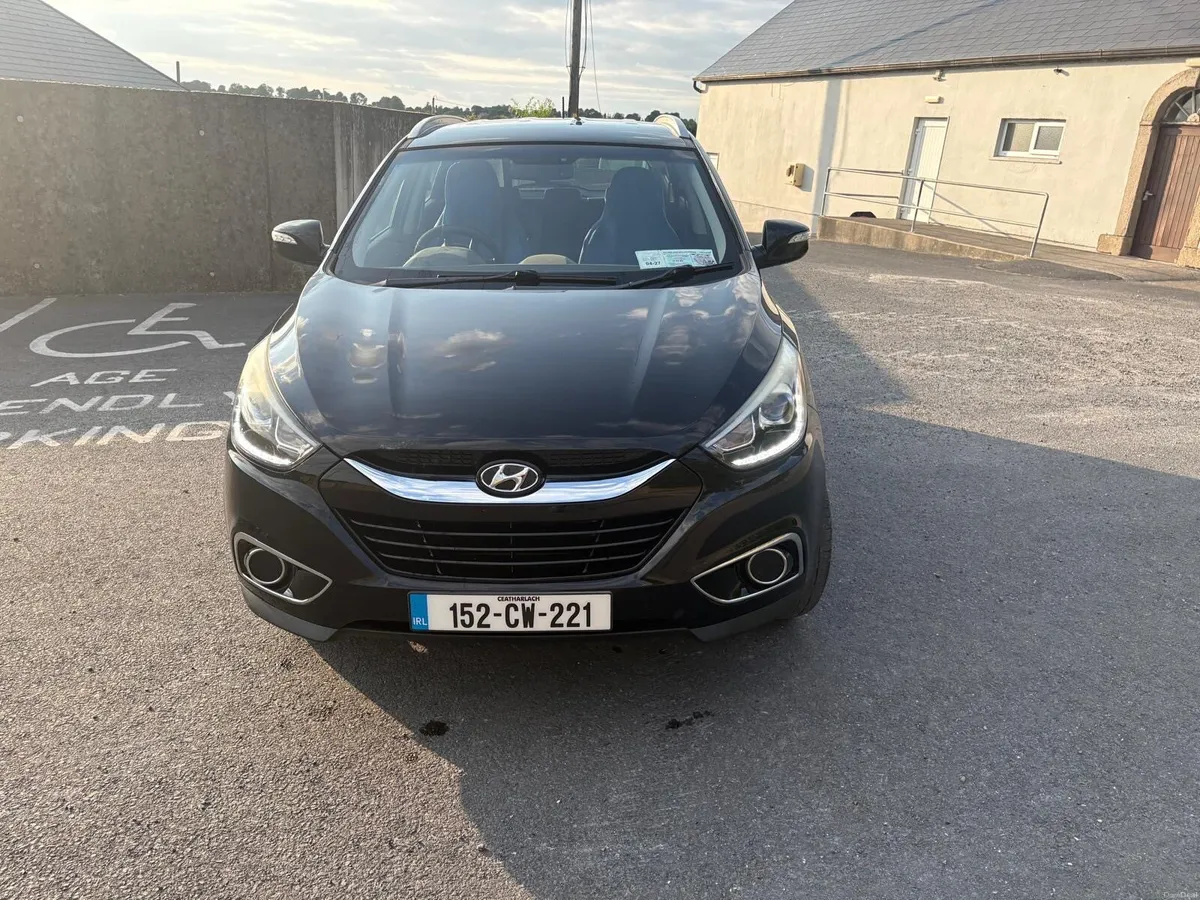Hyundai IX35 - Image 1