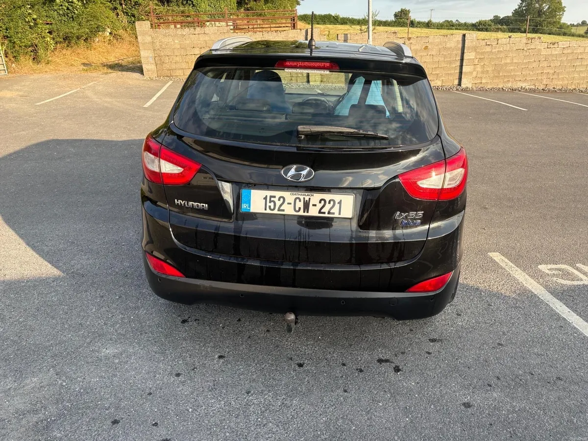 Hyundai IX35 - Image 3