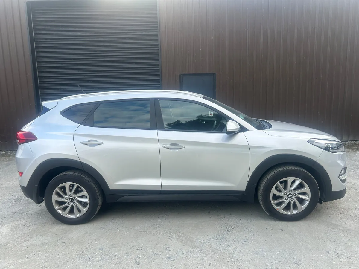 Hyundai Tucson 2016, new Nct - Image 4