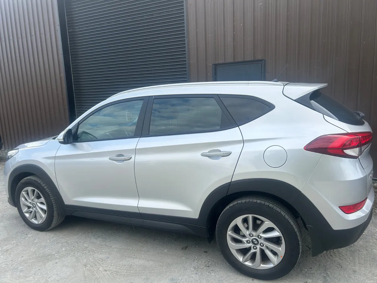 Hyundai Tucson 2016, new Nct - Image 2