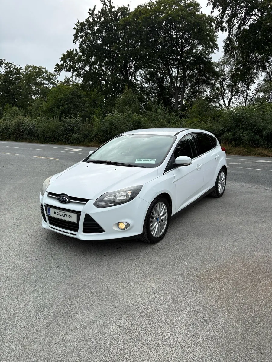2011 Ford Focus 1.6 Tdci - Image 1