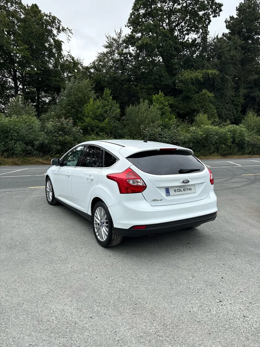 2011 Ford Focus 1.6 Tdci - Image 3