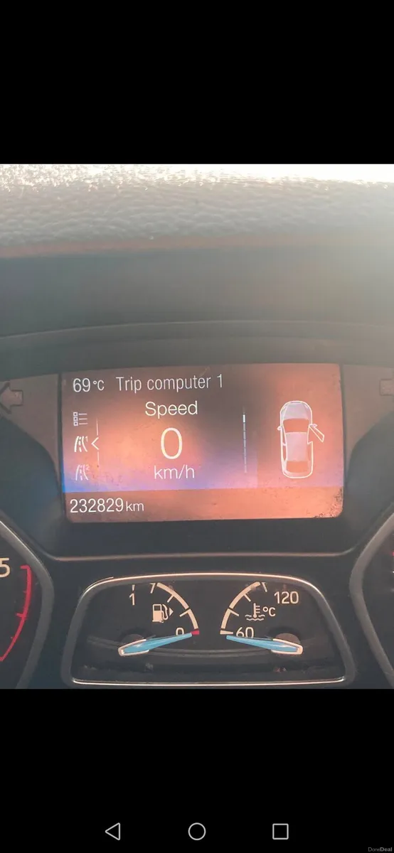 Ford Focus - Image 4