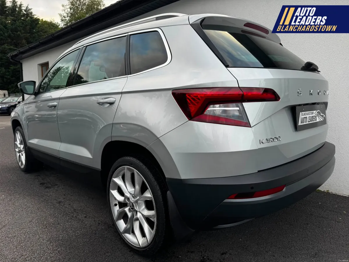 SKODA KAROQ 1.0TSI STYLE 110 BHP - Image 4