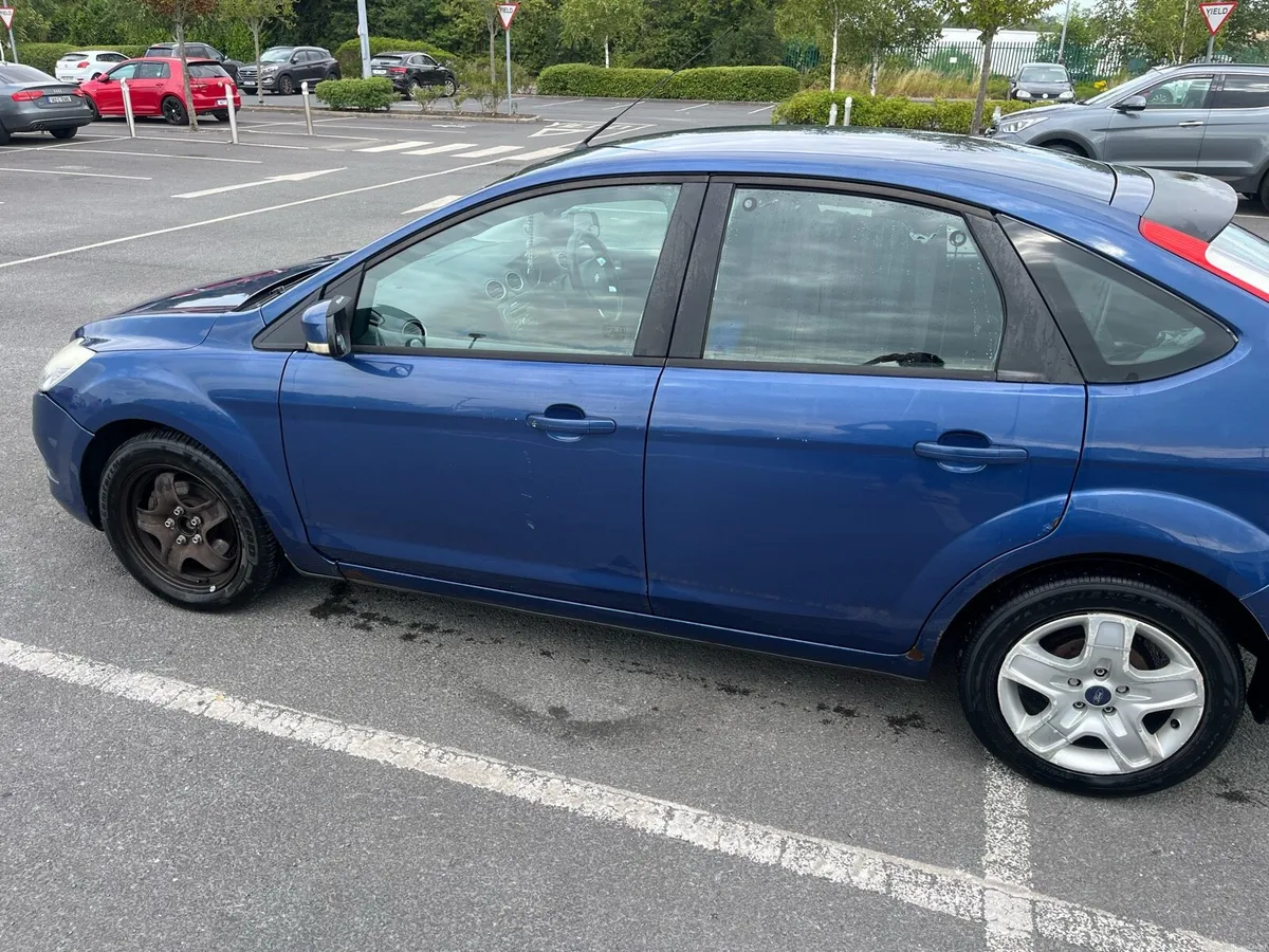 2009 Ford Focus 1.6 Petrol – NCT – Clean Car - Image 4