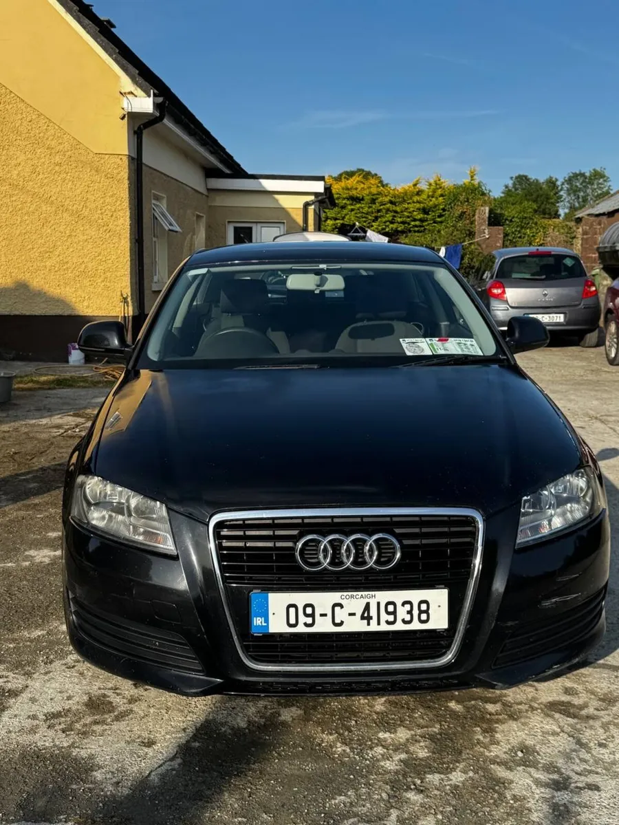 Audi A3 1.6 Petrol - Image 1