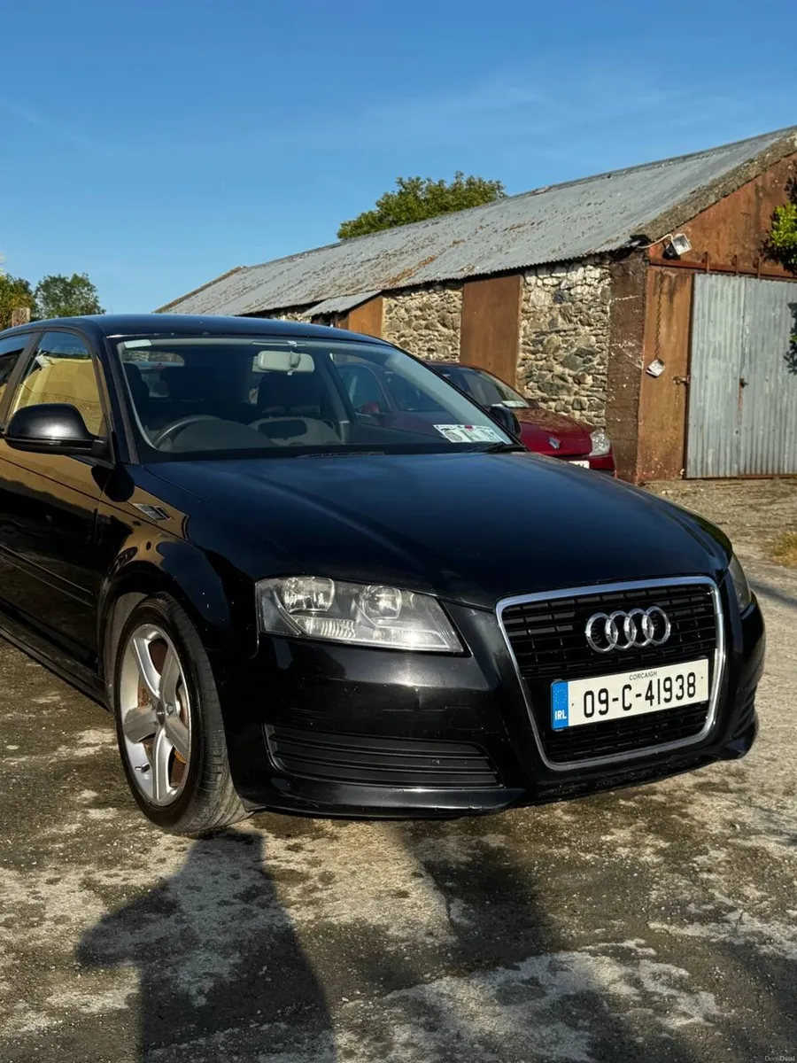 Audi A3 1.6 Petrol - Image 3