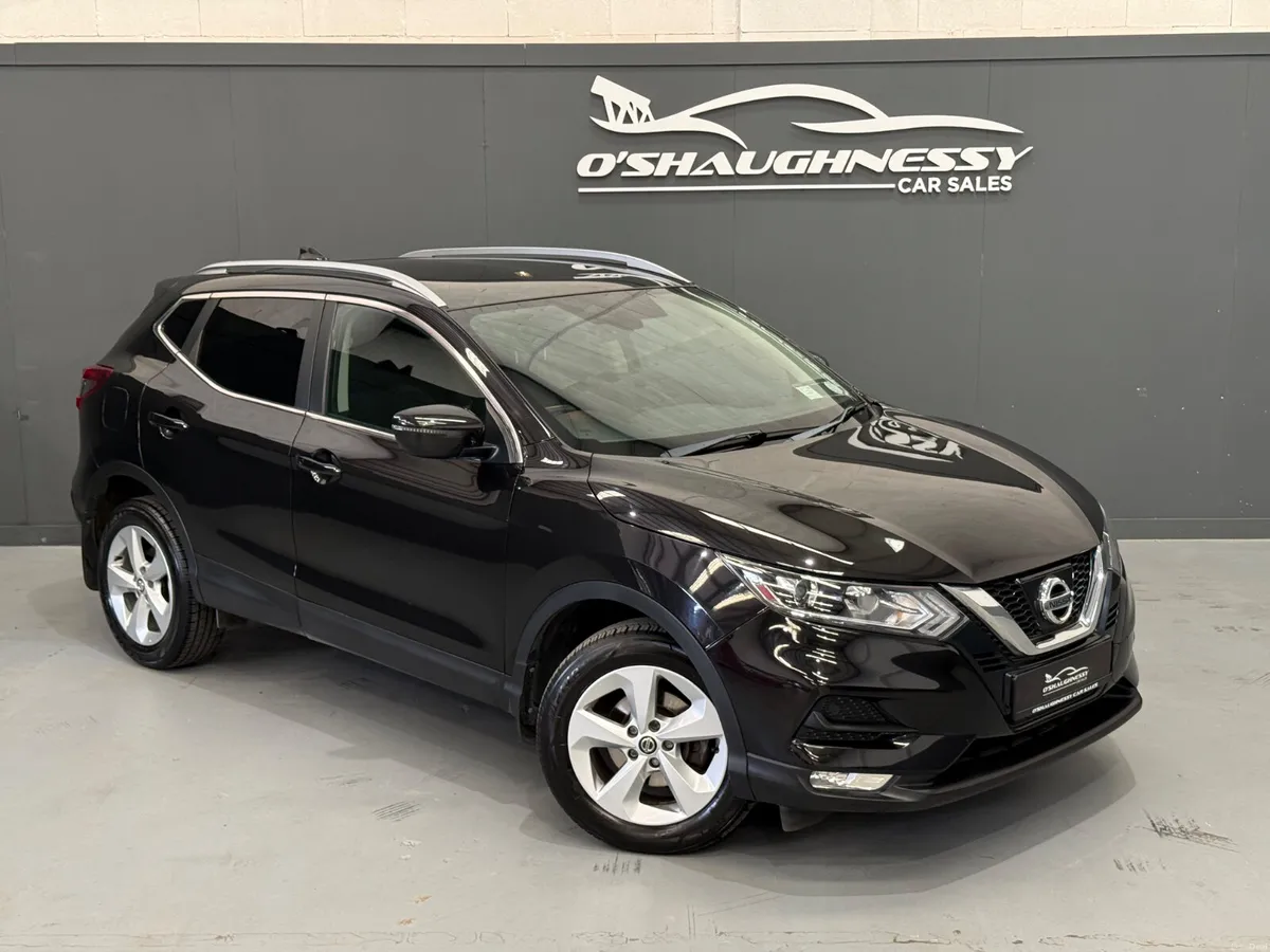 Nissan Qashqai 2018 SV LOW KMS NCT AND TAX - Image 3